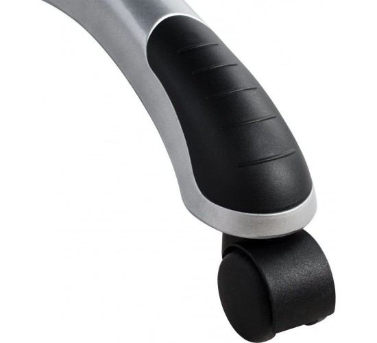 Καρέκλα Γραφείου ArteLibre EYPYΔIKH Μαύρο PU 62x60x108-116cm