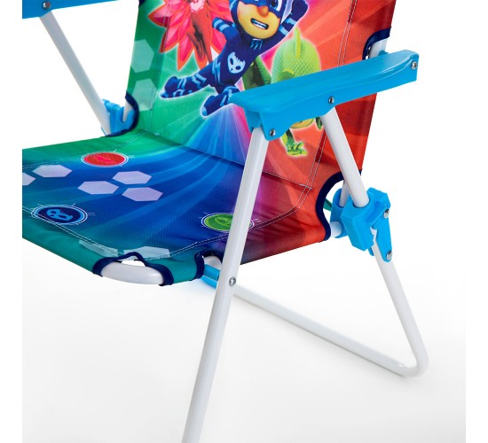 Καρεκλάκι Παραλίας Παιδικό ArteLibre SKY Πολύχρωμο Μέταλλο/Ύφασμα 38x36x50cm Σε 6 Σχέδια