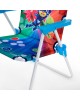 Καρεκλάκι Παραλίας Παιδικό ArteLibre SKY Πολύχρωμο Μέταλλο/Ύφασμα 38x36x50cm Σε 6 Σχέδια