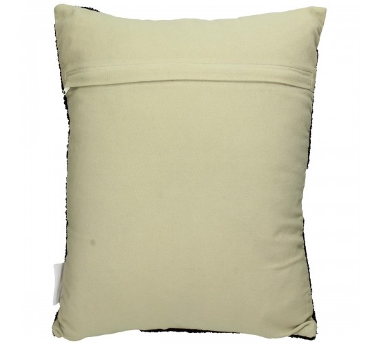 Μαξιλάρι ArteLibre Μαύρο Βαμβακερό 45x45cm