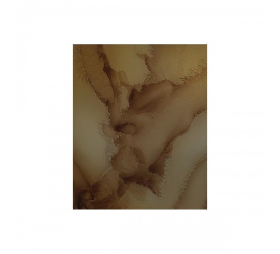 Βάζο ArteLibre Καφέ Ανακυκλωμένο Γυαλί 40x40x65cm