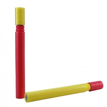 Νεροπίστολο Τρόμπα Νερού Αφρώδες 56cm Σε 4 Χρώματα Για 3  Ετών