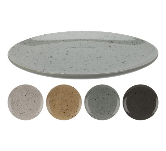 Πιάτο ArteLibre Κεραμικό Φ26cm Σε 4 Χρώματα