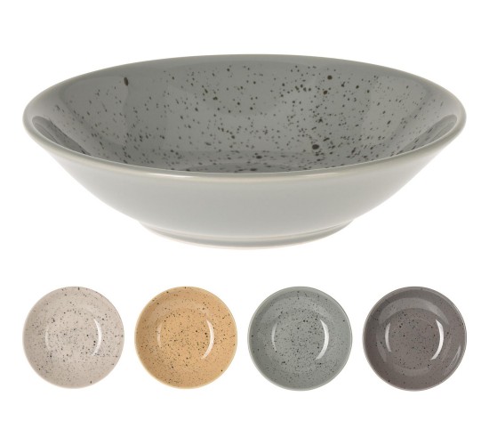 Πιάτο Βαθύ ArteLibre Κεραμικό Φ22x5cm Σε 4 Χρώματα