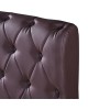Κρεβάτι ArteLibre ARABIS Καφέ PU 220x160.5x120cm (Στρώμα 150x200cm) Κρεβάτι ArteLibre ARABIS Καφέ PU 220x160.5x120cm (Στρώμα 150x200cm)