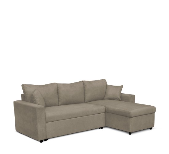 Καναπές Γωνιακός ArteLibre Αναστρέψιμος ULUA Μπεζ 225x148x81cm Καναπές Γωνιακός ArteLibre Αναστρέψιμος ULUA Μπεζ 225x148x81cm