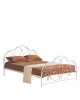 Κρεβάτι ArteLibre ARIEL Μεταλλικό Semy Glossy White 210x155x110cm (Στρώμα 150x200cm) Κρεβάτι ArteLibre ARIEL Μεταλλικό Semy Glossy White 210x155x110cm (Στρώμα 150x200cm)
