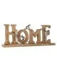 Διακοσμητικό -Home- Φυσικό/Μπρονζέ Ξύλο/Αλουμίνιο 8x60x23.5cm Διακοσμητικό -Home- Φυσικό/Μπρονζέ Ξύλο/Αλουμίνιο 8x60x23.5cm