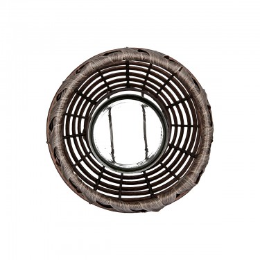 Φανάρι ArteLibre Καφέ PE 33cm