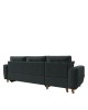 Καναπές Γωνιακός ArteLibre Αναστρέψιμη Γωνία JESSIE 235x160x85cm Σκούρο Γκρι Καναπές Γωνιακός ArteLibre Αναστρέψιμη Γωνία JESSIE 235x160x85cm Σκούρο Γκρι