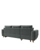 Καναπές Γωνιακός ArteLibre Αναστρέψιμη Γωνία JESSIE 235x160x85cm Ανοιχτό Γκρι Καναπές Γωνιακός ArteLibre Αναστρέψιμη Γωνία JESSIE 235x160x85cm Ανοιχτό Γκρι