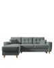 Καναπές Γωνιακός ArteLibre Αναστρέψιμη Γωνία JESSIE 235x160x85cm Ανοιχτό Γκρι Καναπές Γωνιακός ArteLibre Αναστρέψιμη Γωνία JESSIE 235x160x85cm Ανοιχτό Γκρι