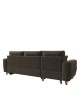 Καναπές Γωνιακός ArteLibre Αναστρέψιμη Γωνία JESSIE 235x160x85cm Καφέ Καναπές Γωνιακός ArteLibre Αναστρέψιμη Γωνία JESSIE 235x160x85cm Καφέ