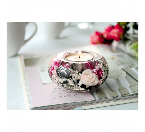 Θήκη Ρεσώ ArteLibre Πολύχρωμο Γυαλί 5cm