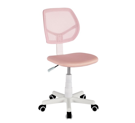 Καρέκλα Γραφείου Παιδική ArteLibre ESIPIA Ροζ Mesh 40x49x80-91.5cm
