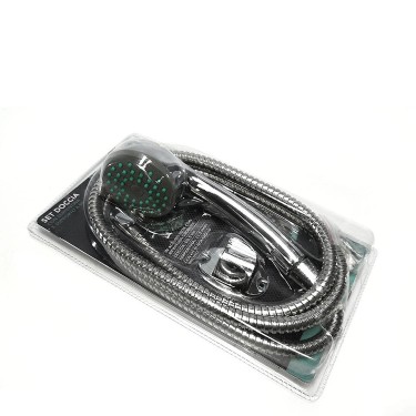 Τηλέφωνο Με Σπιράλ Και Στήριγμα Χρωμέ 1.5m