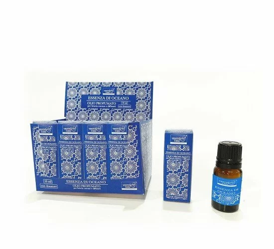 Αρωματικό Έλαιο Χώρου Ocean Essence Σε Μπουκαλάκι 10ml Αρωματικό Έλαιο Χώρου Ocean Essence Σε Μπουκαλάκι 10ml