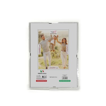 Κορνίζα Χωρίς Πλαίσιο Με Γυαλί Ασφαλείας 25x35cm