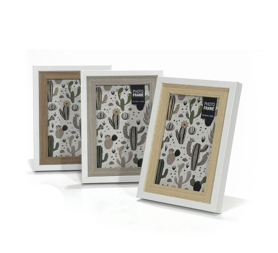 Κορνίζα 20x25cm Σε 3 Χρώματα