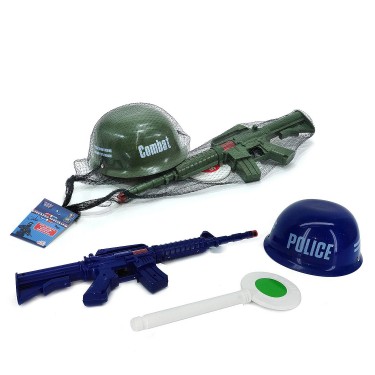 Παιχνίδι Ειδικές Αποστολές Πολύχρωμο Πλαστικό 45cm Σετ 3Τμχ Σε 2 Σχέδια Για 4  Ετών