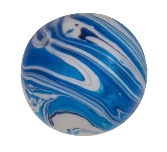 Μπαλίτσα Αντιστρές Μπίλια Πολύχρωμη Φ6cm Σε 4 Χρώματα