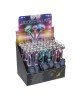 Στυλό Disco Ball Με LED Πλαστικό 16cm Σε 3 Χρώματα Στυλό Disco Ball Με LED Πλαστικό 16cm Σε 3 Χρώματα