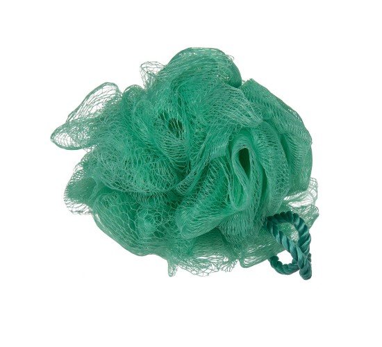 Σφουγγάρι Μπάνιου Nylon 12cm Σε 4 Χρώματα Σφουγγάρι Μπάνιου Nylon 12cm Σε 4 Χρώματα