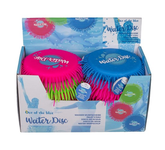 Παιχνίδι Δίσκος Μπουγέλο Σιλικόνης 13cm Σε 3 Χρώματα