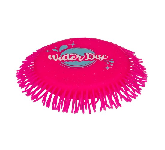 Παιχνίδι Δίσκος Μπουγέλο Σιλικόνης 13cm Σε 3 Χρώματα