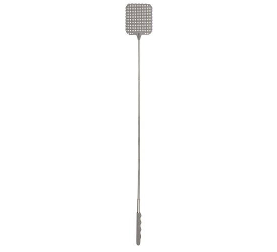 Μυγοσκοτώστρα Πτυσσόμενη Πλαστικό/Μέταλλο 72cm Σε 3 Χρώματα