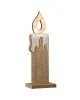 Stand Relief Κερί -Otonal- Mdf Ecru Orange PU 16 7x5x20.5cm Stand Relief Κερί -Otonal- Mdf Ecru Orange PU 16 7x5x20.5cm