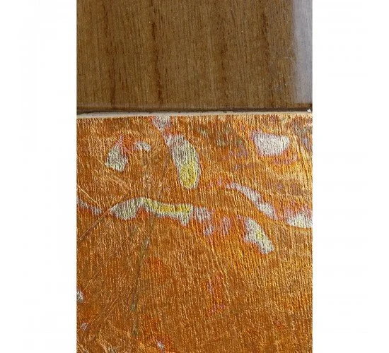 Stand Relief Κερί -Otonal- Mdf Ecru Orange PU 16 7x5x20.5cm Stand Relief Κερί -Otonal- Mdf Ecru Orange PU 16 7x5x20.5cm