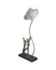 Γλυπτό -Love Balloon- Couple Motif Πολυρεζίνη Μπρούντζινο PU 20x7.5x48cm Γλυπτό -Love Balloon- Couple Motif Πολυρεζίνη Μπρούντζινο PU 20x7.5x48cm