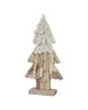 Stand Relief Χριστουγεννιάτικο Δέντρο -Corda- Ξύλο Ecru PU 20x8x40cm Stand Relief Χριστουγεννιάτικο Δέντρο -Corda- Ξύλο Ecru PU 20x8x40cm