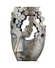 Γλυπτό -Female Mask- Face Motif Πολυρεζίνη Μπρούντζινο PU 15x10x31.5cm Γλυπτό -Female Mask- Face Motif Πολυρεζίνη Μπρούντζινο PU 15x10x31.5cm