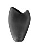 Βάζο -Vulkano- Αλουμίνιο Anthracite PU 21x10x33cm Βάζο -Vulkano- Αλουμίνιο Anthracite PU 21x10x33cm