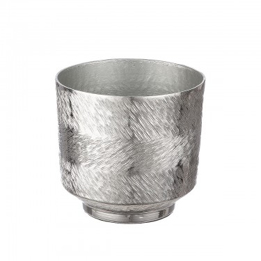  Βάζο Κεραμικό Μαύρο Λευκό 2 Ποικιλία 19X10X26Cm 19X10X26Cm