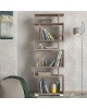 Βιβλιοθήκη ArteLibre OSMOND Cordoba Μοριοσανίδα/Μελαμίνη 60x20x157cm Βιβλιοθήκη ArteLibre OSMOND Cordoba Μοριοσανίδα/Μελαμίνη 60x20x157cm
