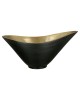 Μπολ -Urio- Αλουμινίου Μαύρο 38X215X18Cm 38X215X18Cm Μπολ -Urio- Αλουμινίου Μαύρο 38X215X18Cm 38X215X18Cm