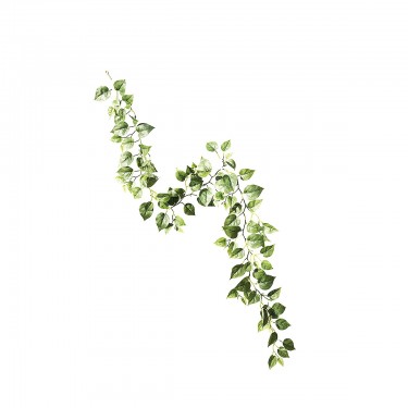 Γιρλάντα ArteLibre Τεχνητό Πράσινο 190cm