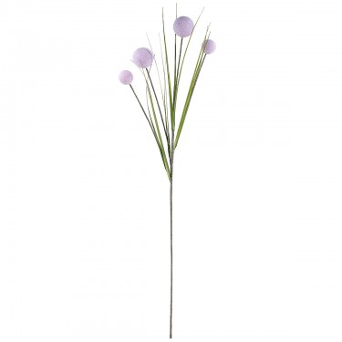 Κλαδί ArteLibre Τεχνητό Βιολετί 20x115cm