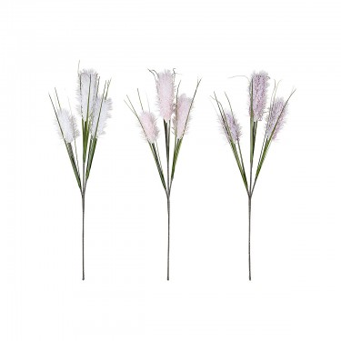 Φυτό ArteLibre Τεχνητό Foam 25x95cm Σε 3 Χρώματα