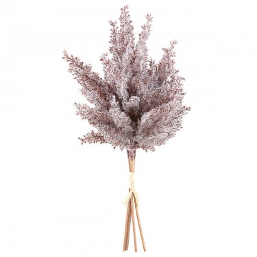 Μπουκέτο Γρασίδι ArteLibre Τεχνητό Καφέ 40cm