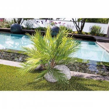 Μπουκέτο Φοίνικας ArteLibre Τεχνητό Πράσινο 65cm