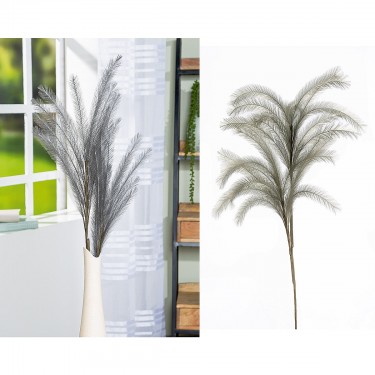 Κλαδί ArteLibre Τεχνητό Γκρι 87cm