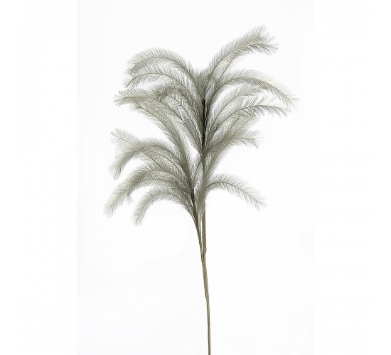 Κλαδί ArteLibre Τεχνητό Γκρι 87cm