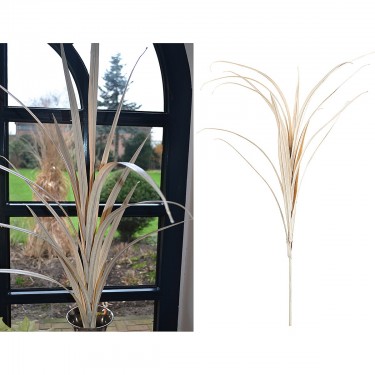 Κλαδί ArteLibre Τεχνητό Κρεμ 6x118cm