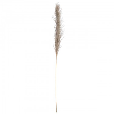 Κλαδί Γρασίδι ArteLibre Τεχνητό Εκρού 150cm