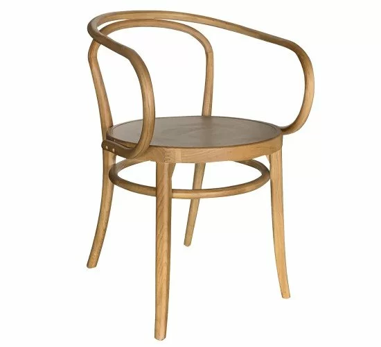 Καρέκλα Επαγγελματική PANDORA Φυσικό Ξύλο 48x48x88cm Καρέκλα Επαγγελματική PANDORA Φυσικό Ξύλο 48x48x88cm