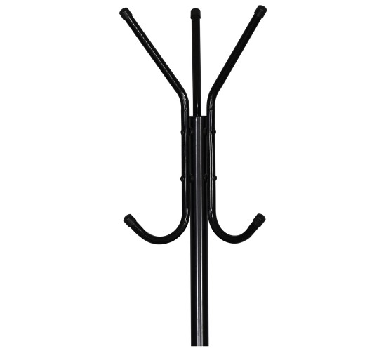 Καλόγερος ArteLibre SWITCH Μαύρο Μέταλλο 42x167cm